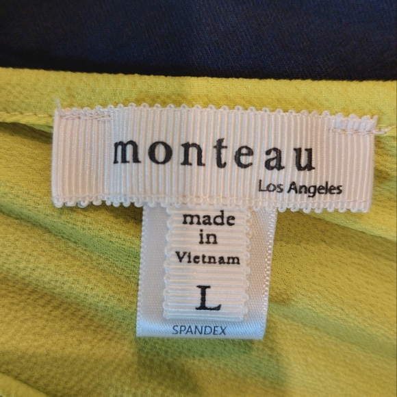 Scalloped tank top - Picture 3 of 4